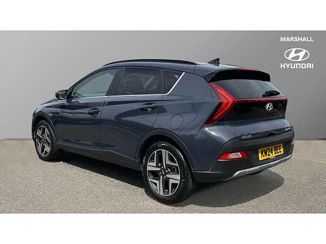 Hyundai Bayon BAYON 1.0 TGDi [120] 48V MHEV Premium 5dr DCT