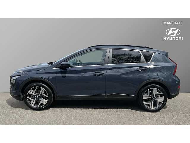 Hyundai Bayon BAYON 1.0 TGDi [120] 48V MHEV Premium 5dr DCT