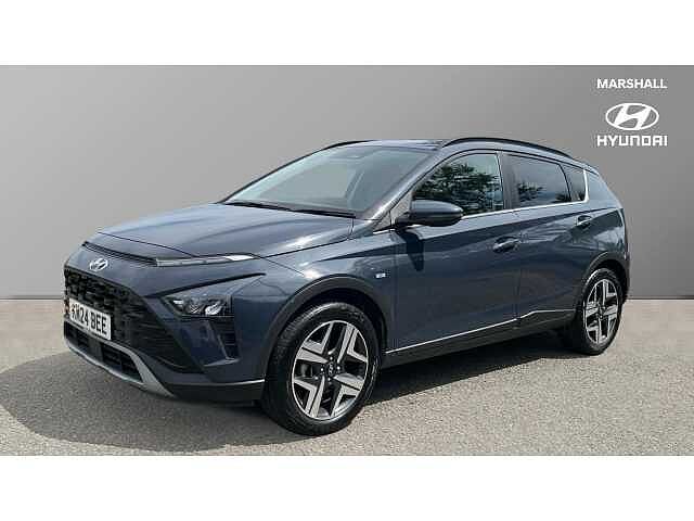 Hyundai Bayon BAYON 1.0 TGDi [120] 48V MHEV Premium 5dr DCT