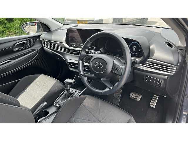 Hyundai Bayon BAYON 1.0 TGDi [120] 48V MHEV Premium 5dr DCT