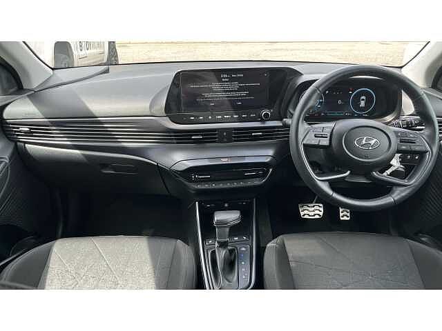 Hyundai Bayon BAYON 1.0 TGDi [120] 48V MHEV Premium 5dr DCT