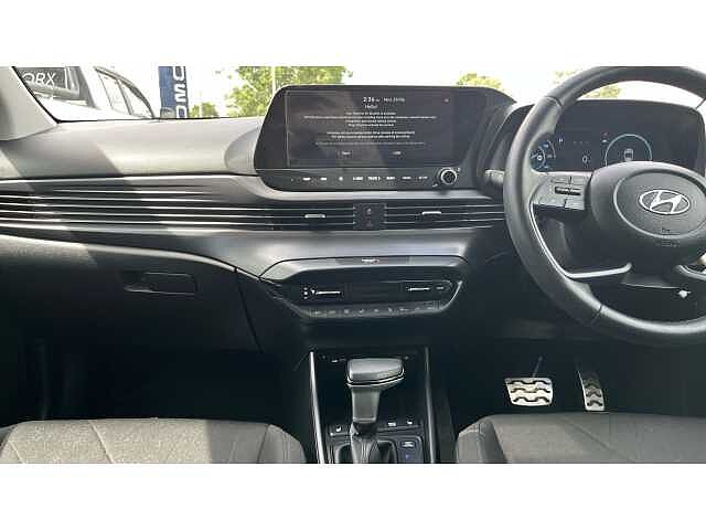 Hyundai Bayon BAYON 1.0 TGDi [120] 48V MHEV Premium 5dr DCT