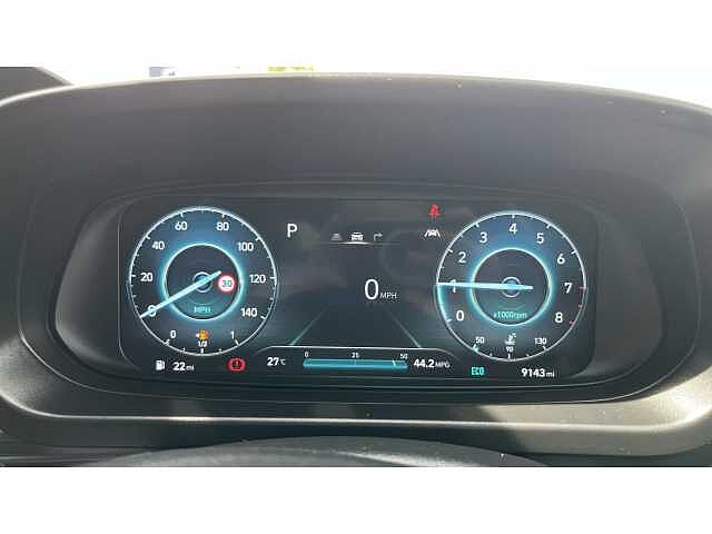 Hyundai Bayon BAYON 1.0 TGDi [120] 48V MHEV Premium 5dr DCT