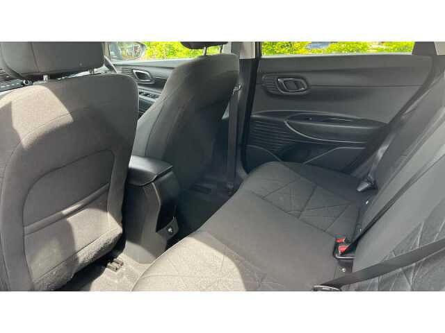 Hyundai Bayon BAYON 1.0 TGDi [120] 48V MHEV Premium 5dr DCT
