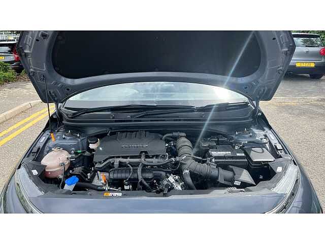 Hyundai Bayon BAYON 1.0 TGDi [120] 48V MHEV Premium 5dr DCT