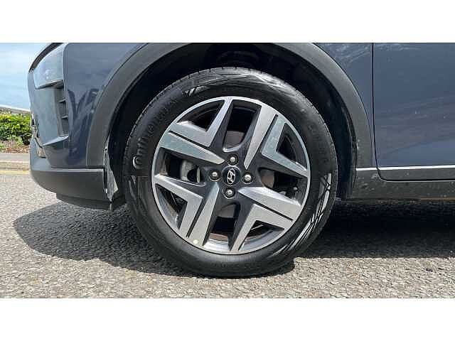 Hyundai Bayon BAYON 1.0 TGDi [120] 48V MHEV Premium 5dr DCT