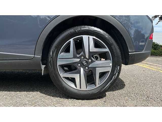 Hyundai Bayon BAYON 1.0 TGDi [120] 48V MHEV Premium 5dr DCT
