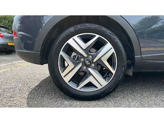 Hyundai Bayon BAYON 1.0 TGDi [120] 48V MHEV Premium 5dr DCT