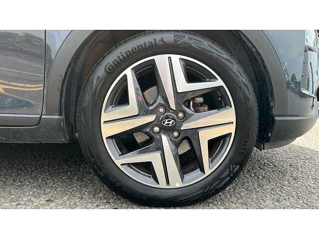 Hyundai Bayon BAYON 1.0 TGDi [120] 48V MHEV Premium 5dr DCT
