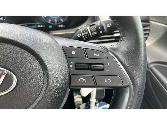 Hyundai Bayon BAYON 1.0 TGDi [120] 48V MHEV Premium 5dr DCT