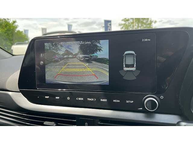 Hyundai Bayon BAYON 1.0 TGDi [120] 48V MHEV Premium 5dr DCT