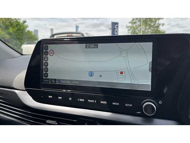 Hyundai Bayon BAYON 1.0 TGDi [120] 48V MHEV Premium 5dr DCT