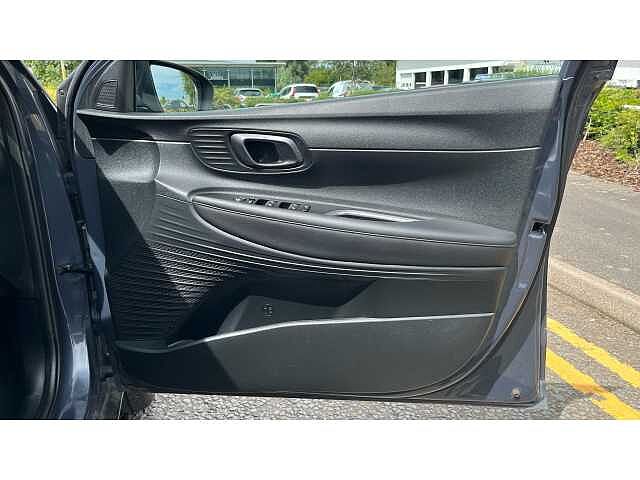 Hyundai Bayon BAYON 1.0 TGDi [120] 48V MHEV Premium 5dr DCT
