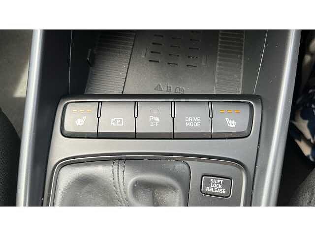 Hyundai Bayon BAYON 1.0 TGDi [120] 48V MHEV Premium 5dr DCT