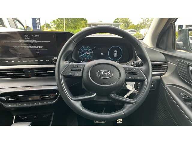 Hyundai Bayon BAYON 1.0 TGDi [120] 48V MHEV Premium 5dr DCT
