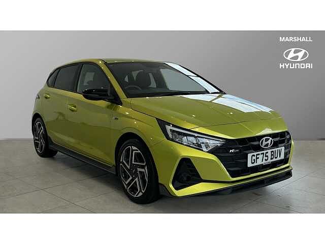 Hyundai i20 I20 1.0T GDi N Line S 5dr