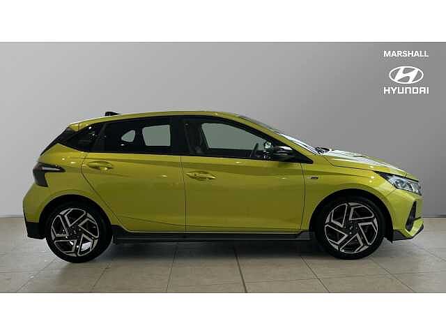 Hyundai i20 I20 1.0T GDi N Line S 5dr