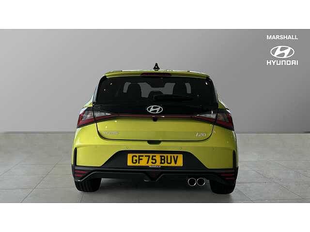 Hyundai i20 I20 1.0T GDi N Line S 5dr