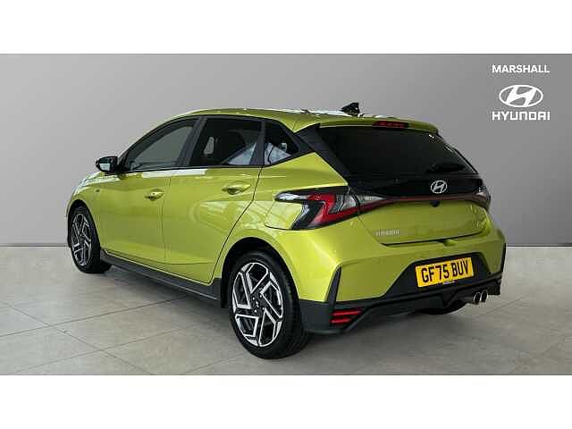 Hyundai i20 I20 1.0T GDi N Line S 5dr