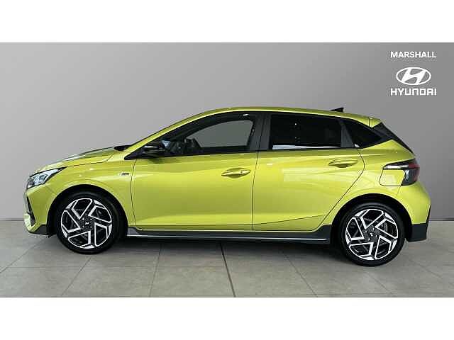 Hyundai i20 I20 1.0T GDi N Line S 5dr