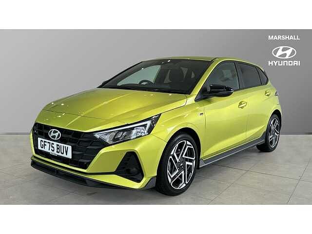 Hyundai i20 I20 1.0T GDi N Line S 5dr