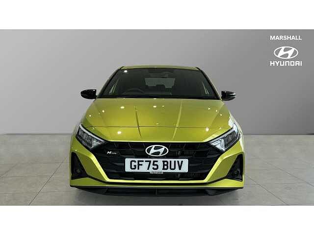 Hyundai i20 I20 1.0T GDi N Line S 5dr