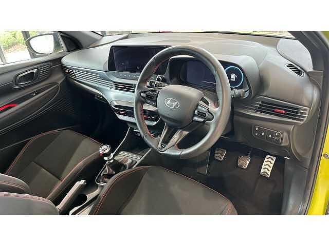 Hyundai i20 I20 1.0T GDi N Line S 5dr