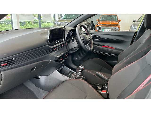 Hyundai i20 I20 1.0T GDi N Line S 5dr