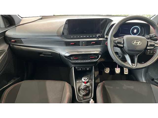 Hyundai i20 I20 1.0T GDi N Line S 5dr