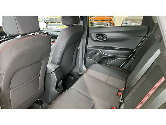 Hyundai i20 I20 1.0T GDi N Line S 5dr