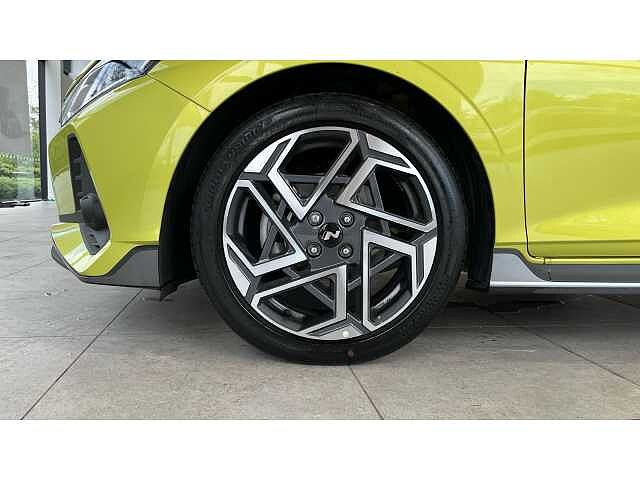 Hyundai i20 I20 1.0T GDi N Line S 5dr