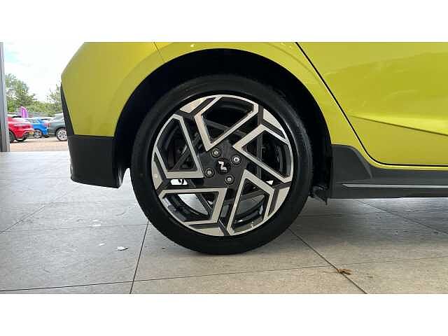Hyundai i20 I20 1.0T GDi N Line S 5dr