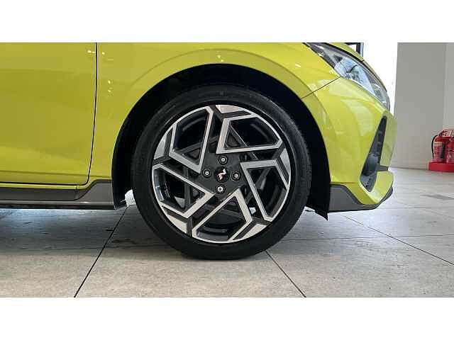 Hyundai i20 I20 1.0T GDi N Line S 5dr