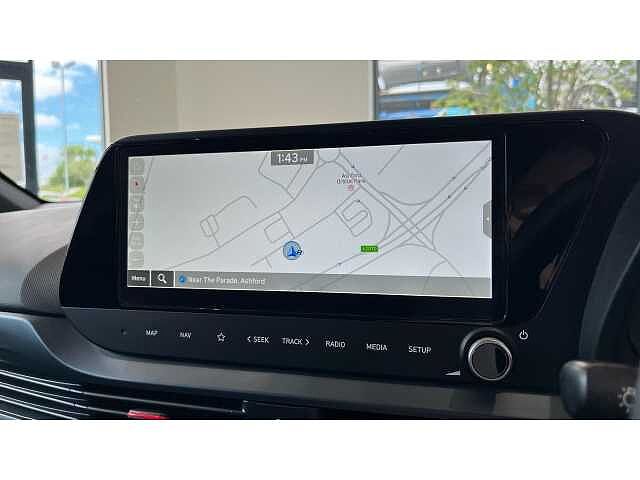 Hyundai i20 I20 1.0T GDi N Line S 5dr