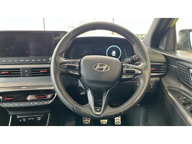 Hyundai i20 I20 1.0T GDi N Line S 5dr