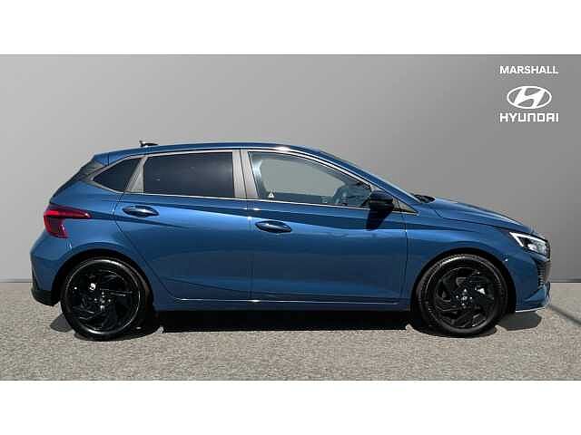 Hyundai i20 I20 1.0T GDi 90 Black Line 5dr DCT