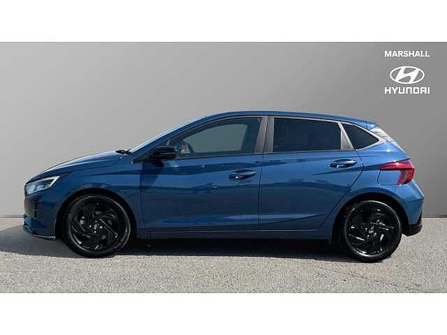 Hyundai i20 I20 1.0T GDi 90 Black Line 5dr DCT