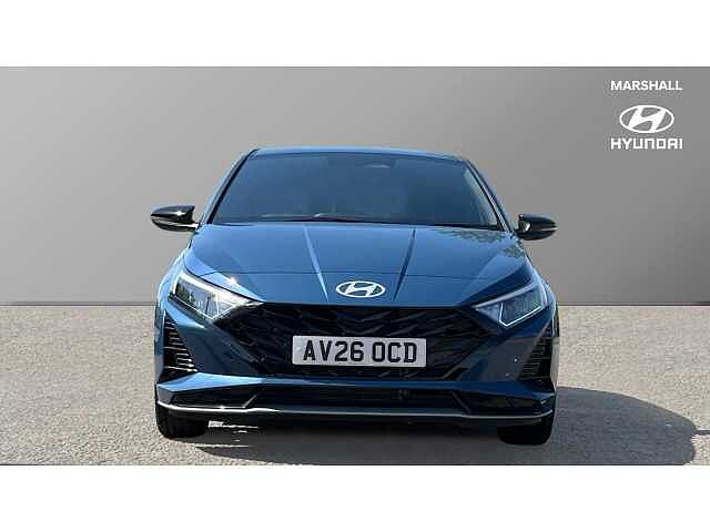 Hyundai i20 I20 1.0T GDi 90 Black Line 5dr DCT