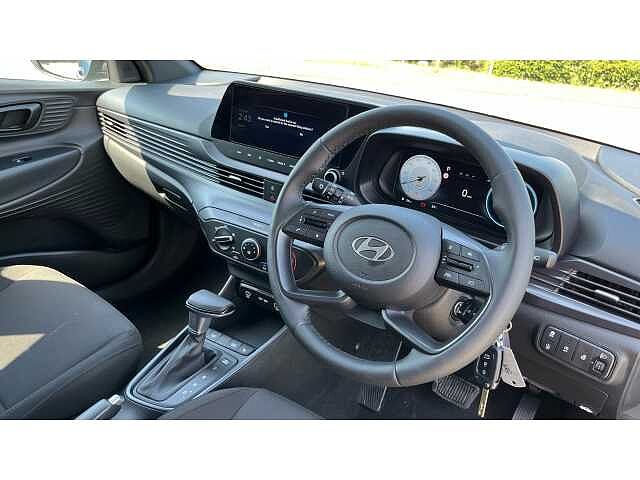 Hyundai i20 I20 1.0T GDi 90 Black Line 5dr DCT
