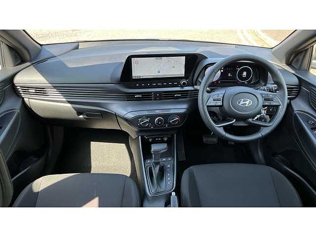 Hyundai i20 I20 1.0T GDi 90 Black Line 5dr DCT