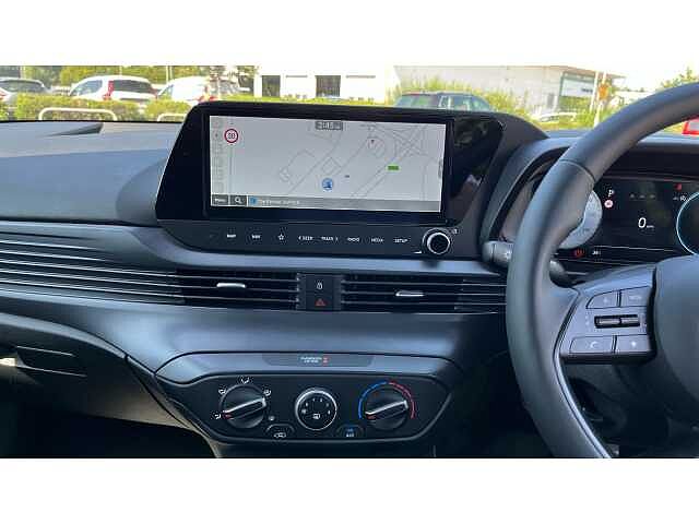 Hyundai i20 I20 1.0T GDi 90 Black Line 5dr DCT