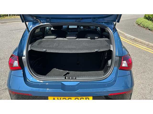 Hyundai i20 I20 1.0T GDi 90 Black Line 5dr DCT