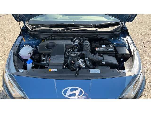 Hyundai i20 I20 1.0T GDi 90 Black Line 5dr DCT