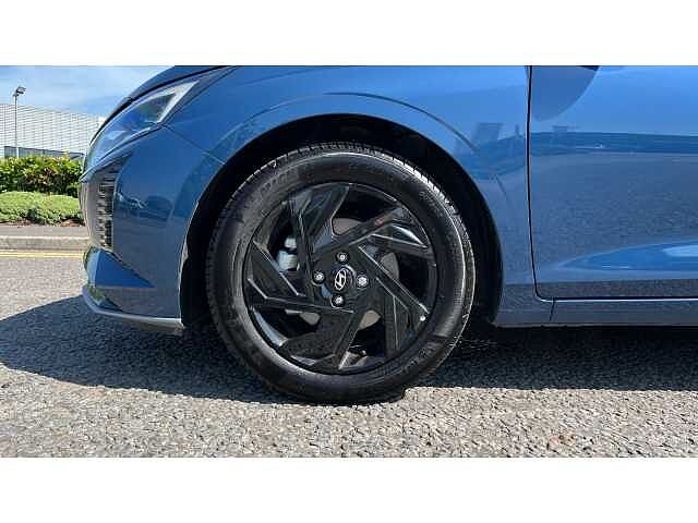 Hyundai i20 I20 1.0T GDi 90 Black Line 5dr DCT