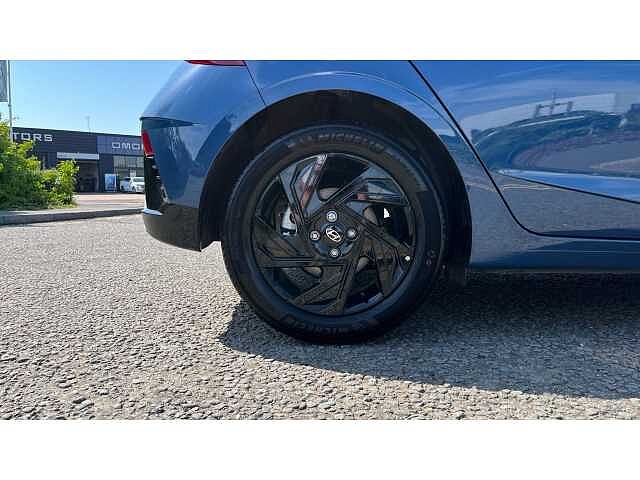 Hyundai i20 I20 1.0T GDi 90 Black Line 5dr DCT