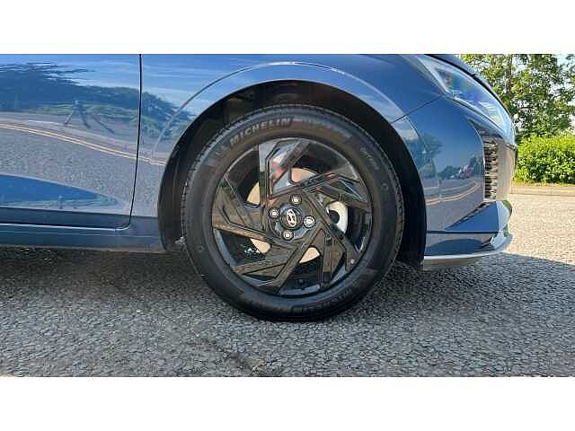 Hyundai i20 I20 1.0T GDi 90 Black Line 5dr DCT