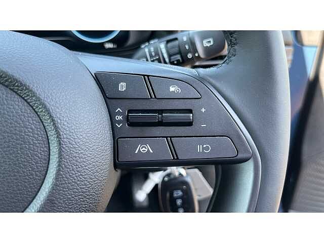 Hyundai i20 I20 1.0T GDi 90 Black Line 5dr DCT