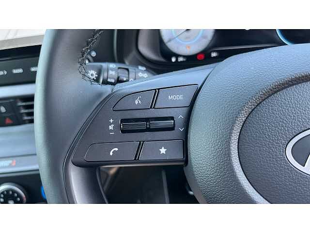 Hyundai i20 I20 1.0T GDi 90 Black Line 5dr DCT