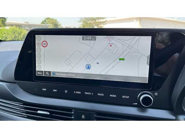 Hyundai i20 I20 1.0T GDi 90 Black Line 5dr DCT