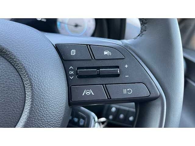 Hyundai i20 I20 1.0T GDi 90 Black Line 5dr DCT